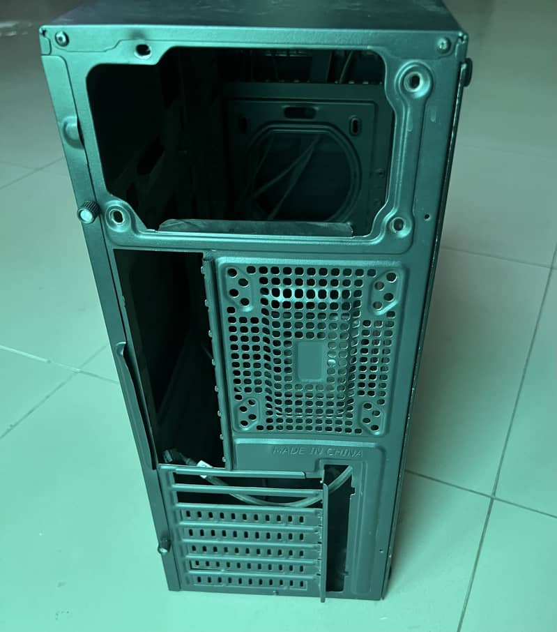 PC casing 1