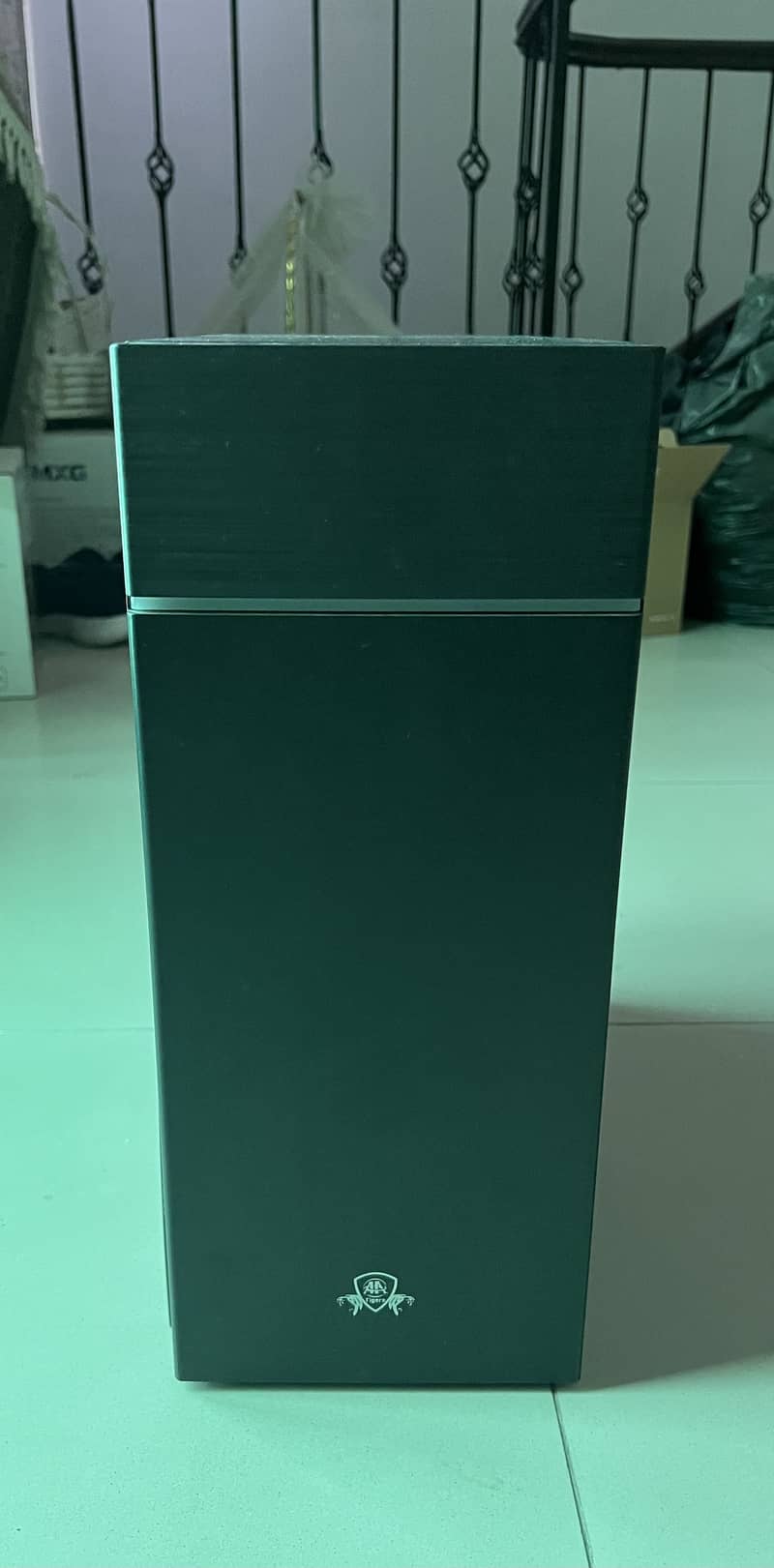 PC casing 2