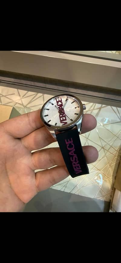 Versace original watch