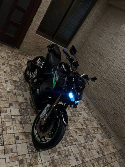 Kawasaki z1000 400cc replica