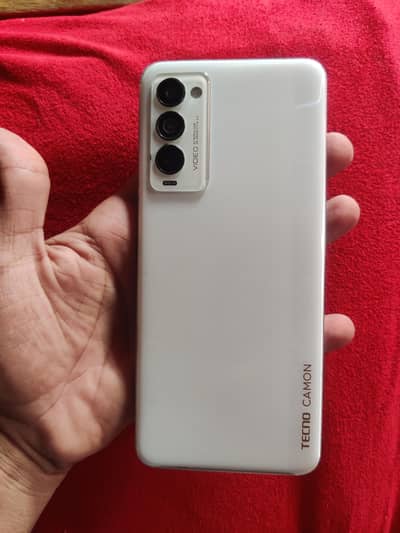 Tecno Camon 18P official approved 8 128 all ok