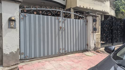 Gates for sale 12x 7 ft with door locks