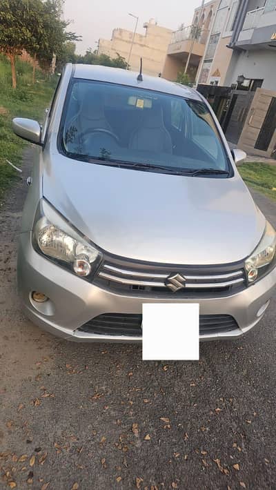 Suzuki Cultus VXL 2018