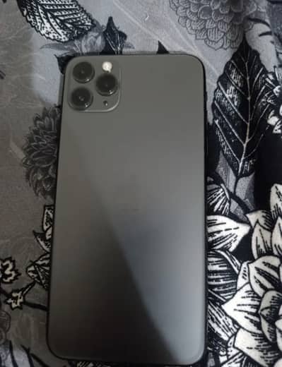Apple iPhone 11 Pro Max 256PTA Approved