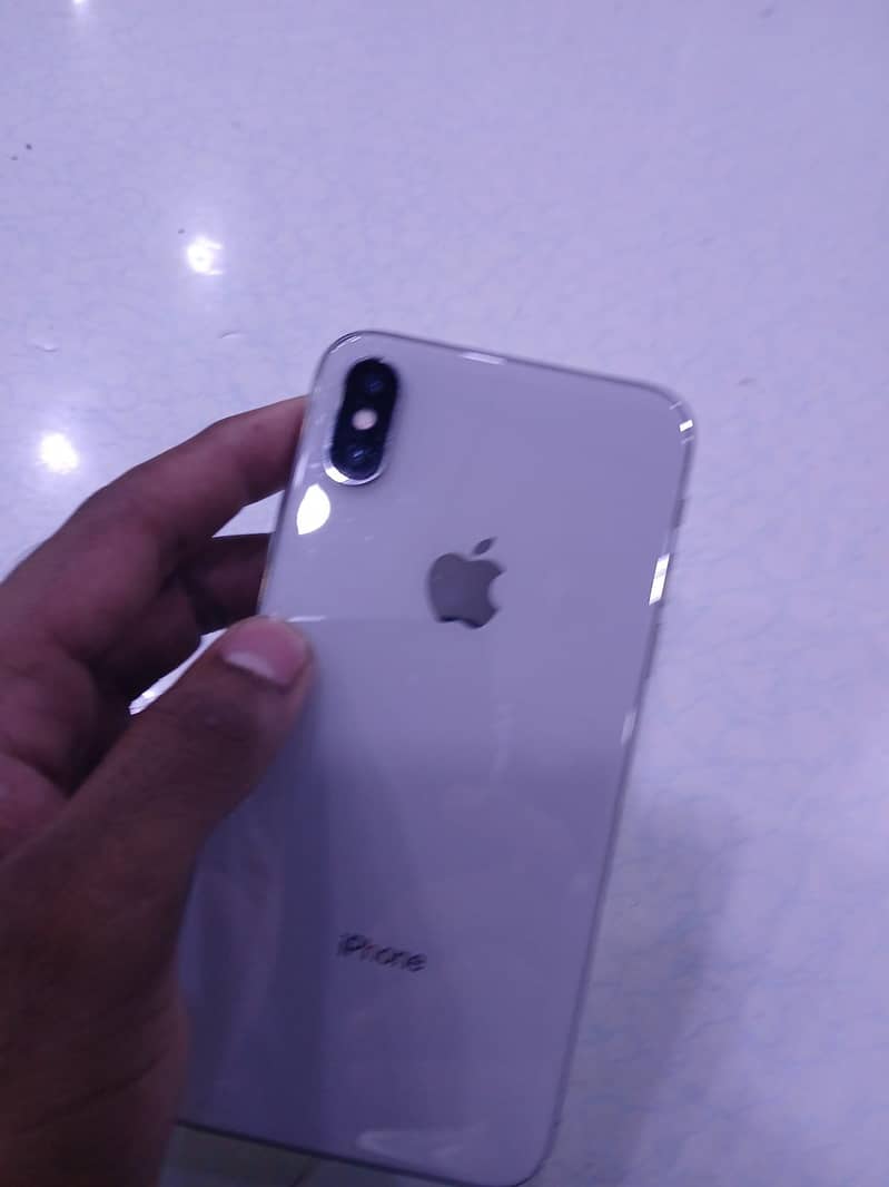 Apple iPhone X 7