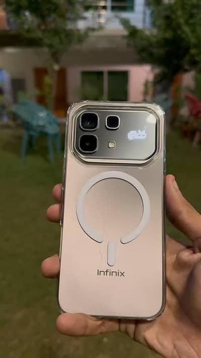 Infinix Note 60 pro In warranty