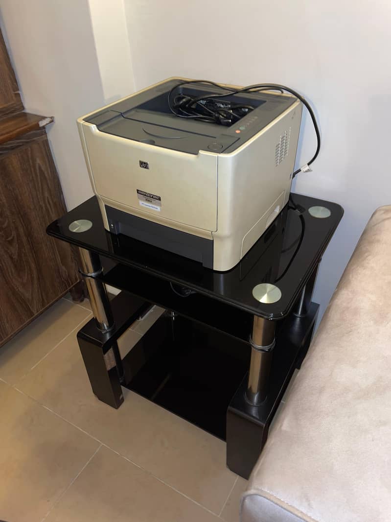Glass Table | Side Table | Storage Table 0
