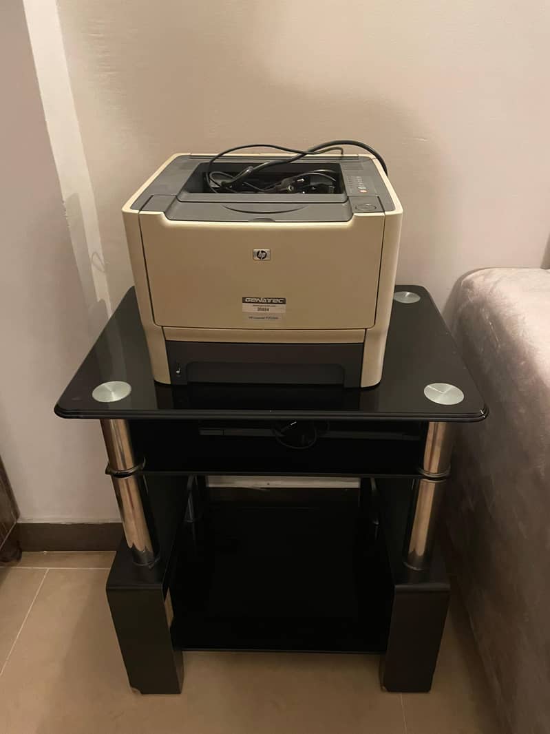 Glass Table | Side Table | Storage Table 1
