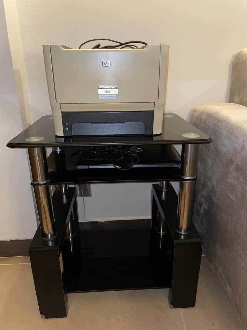 Glass Table | Side Table | Storage Table 2