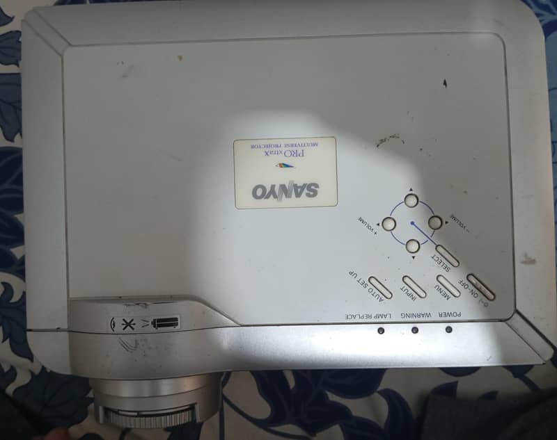 Projector 3