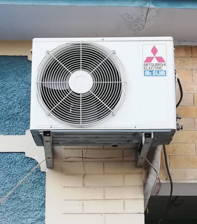 MItsubishi Mr. Slim 1.5 ton Split AC