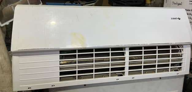GREE 1.5 Ton Split AC | GS-18LMA | Excellent Cooling | Complete Set |