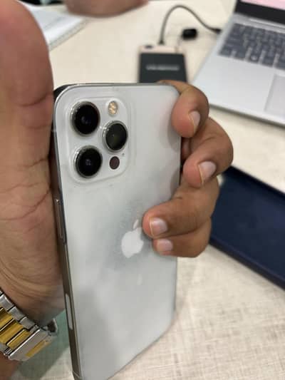 Apple iPhone 12 Pro Max pta Approved
