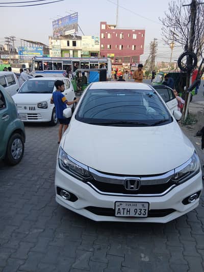 Honda City IVTEC 2025
