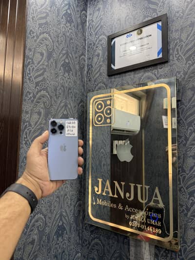 iPhone 13 Pro PTA Approved