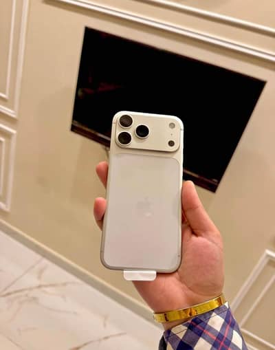 Apple iPhone 17 Pro Max