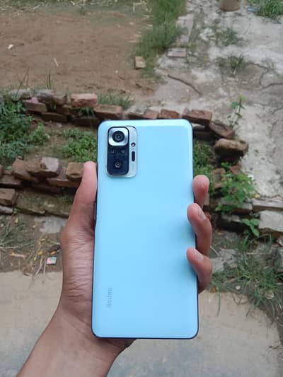 Xiaomi Redmi Note 10 Pro