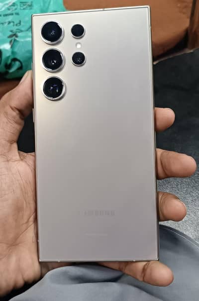 Samsung s24 ultra 512GB for sale