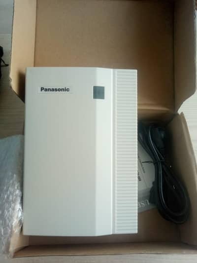 panasonic telephone exchange 2 8 pabx ptcl intercom phone PABX