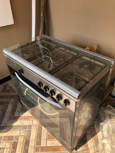 Stove selling
