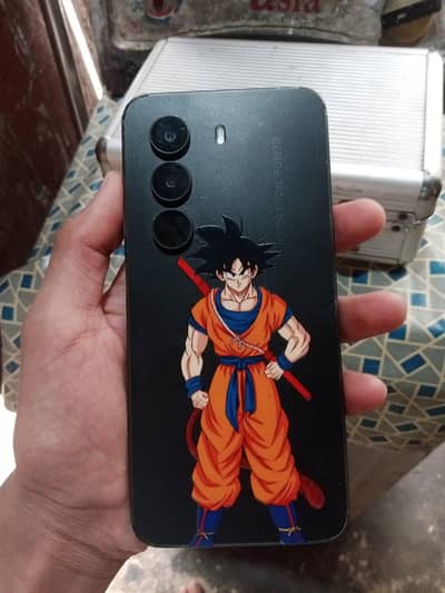 itel power 70 8/128