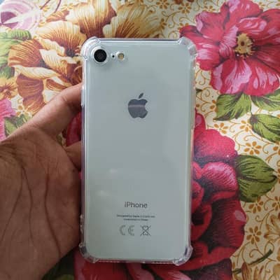 Iphone 8 (kit phone) only for calls and hotspot sim working 9/10