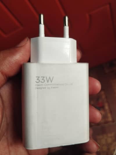 redmi charger 33 watt original