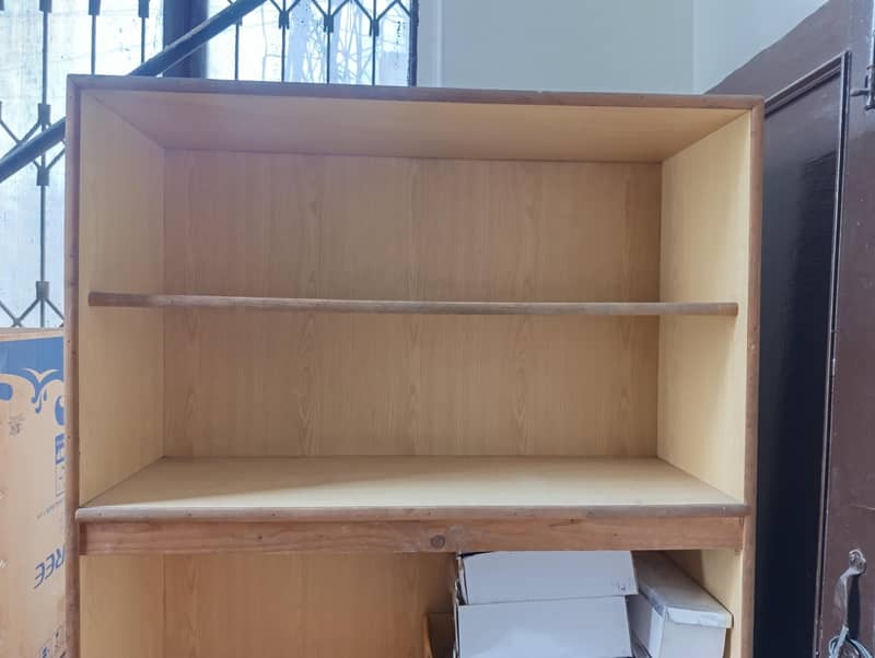 Study table/ Book rack 2