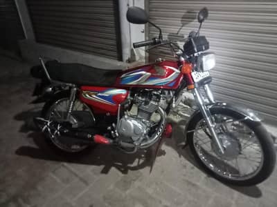 honda 125