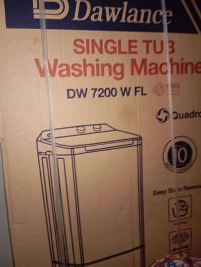 DW7200 FL Dawlance