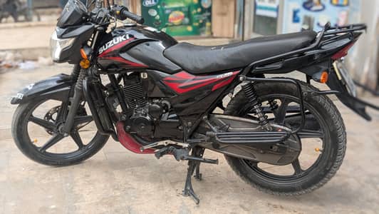 SUZUKI GR 150 (03423061856)