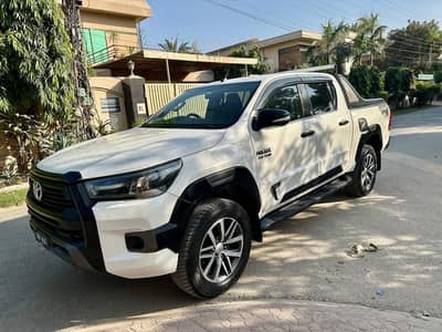 Toyota Hilux 2018