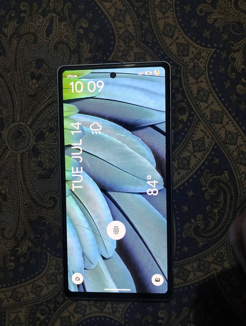 Google Pixel 7 6