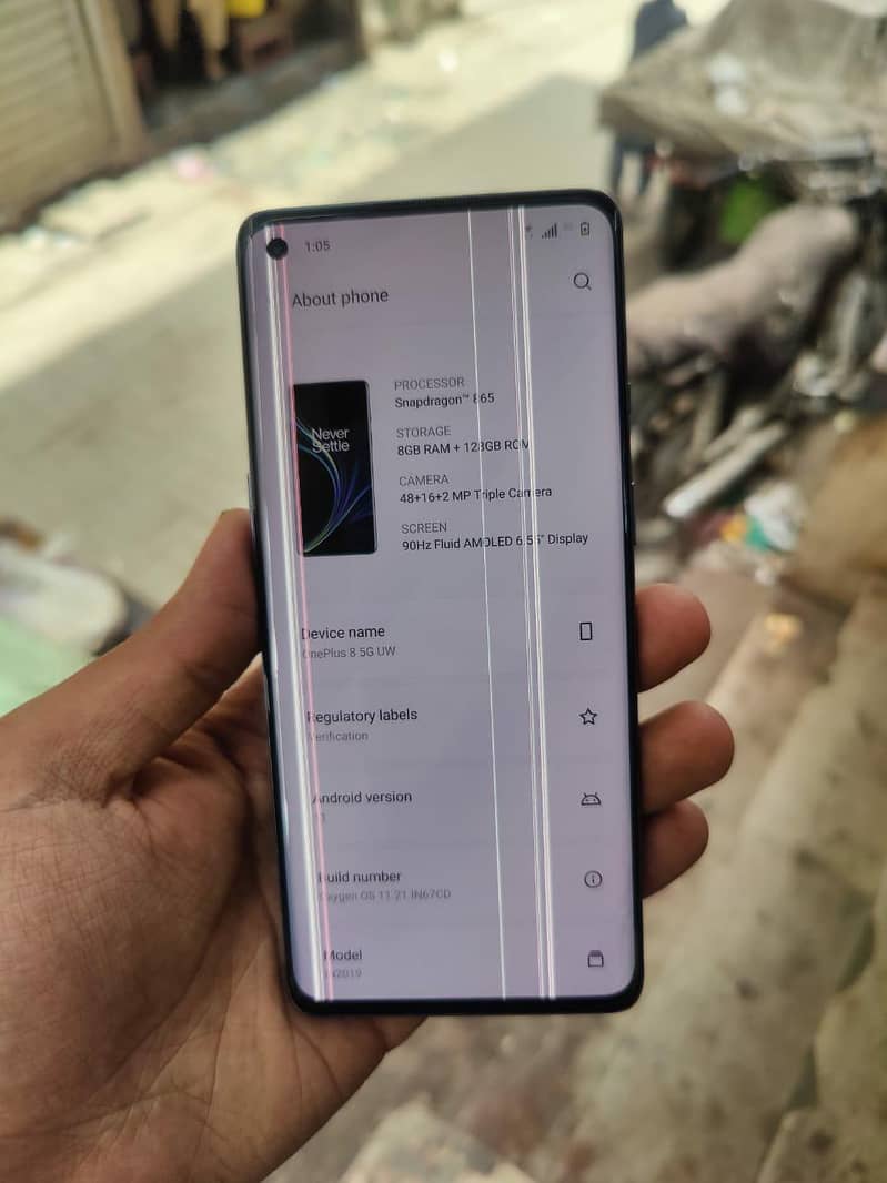 One Plus 8 3