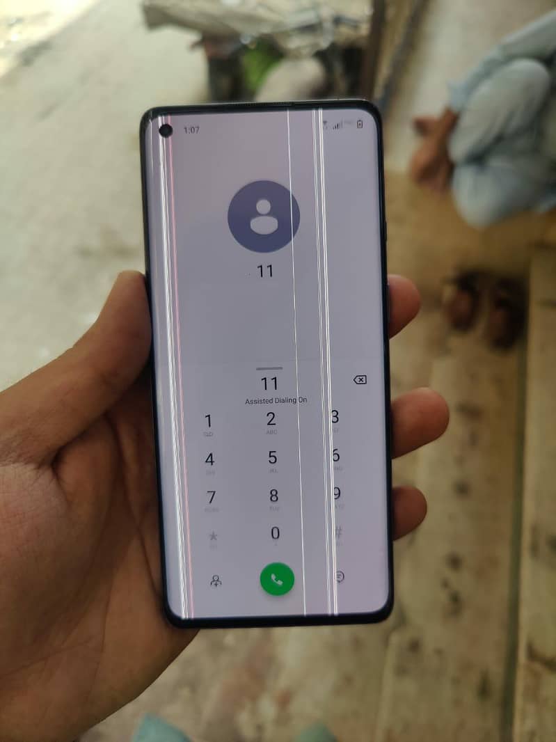 One Plus 8 5