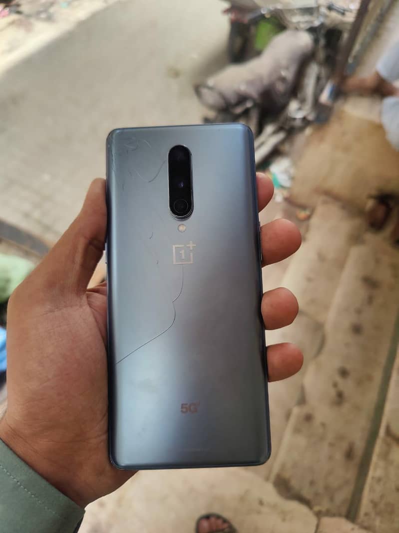 One Plus 8 7