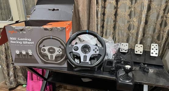 PXN V9 Gaming Racing Wheel