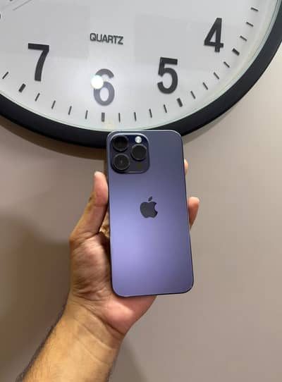 Apple iPhone 14 Pro