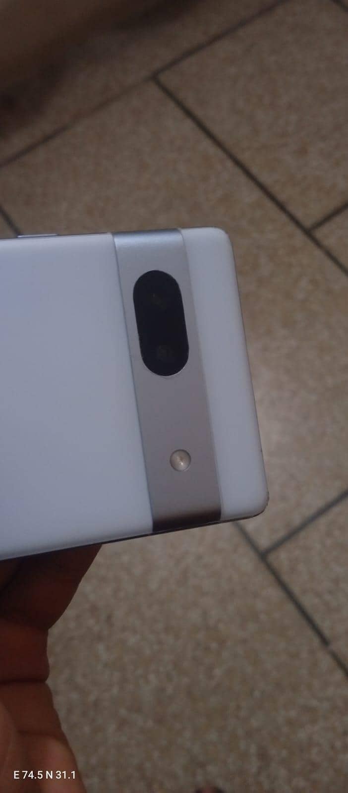 Google Pixel 7a 1