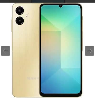 Samsung Mobile A06