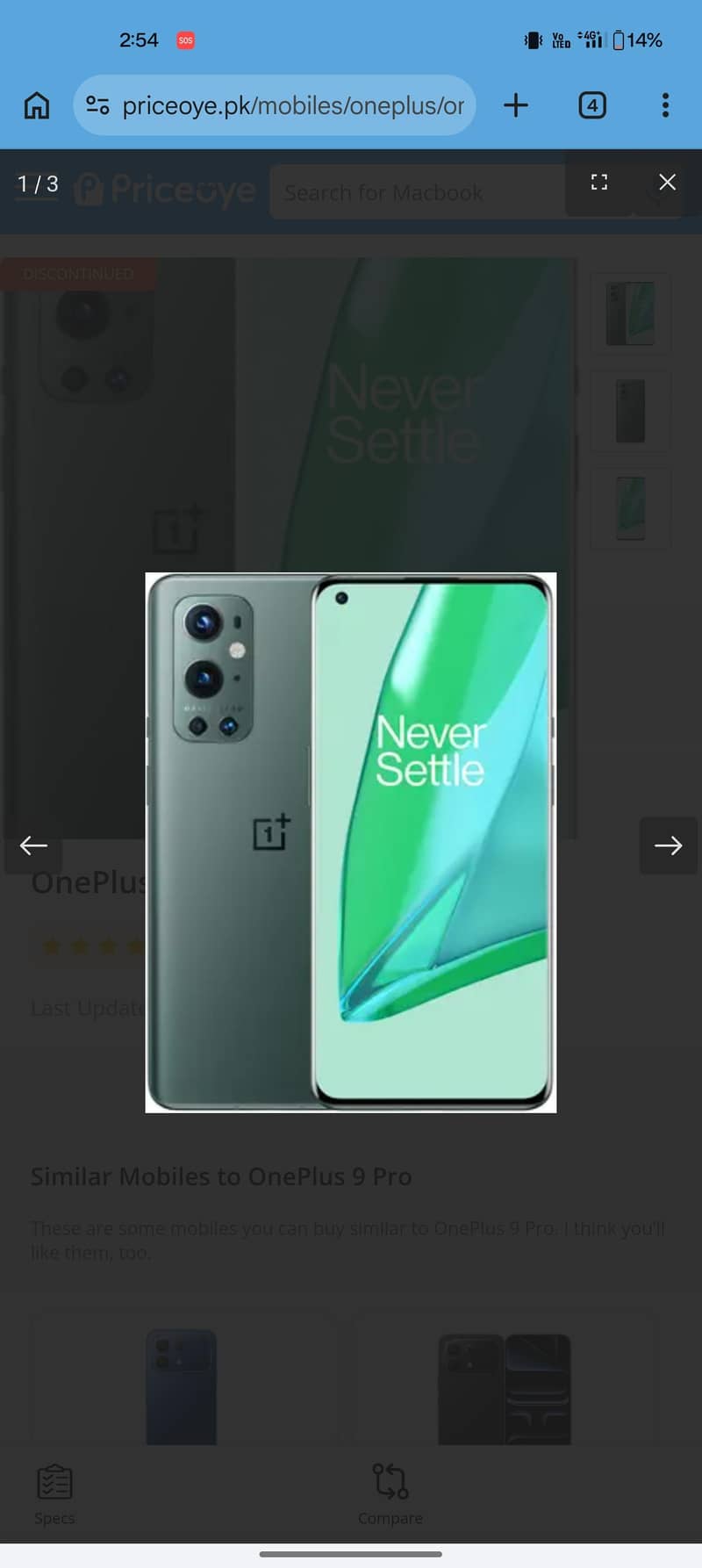 One Plus 9 Pro 0
