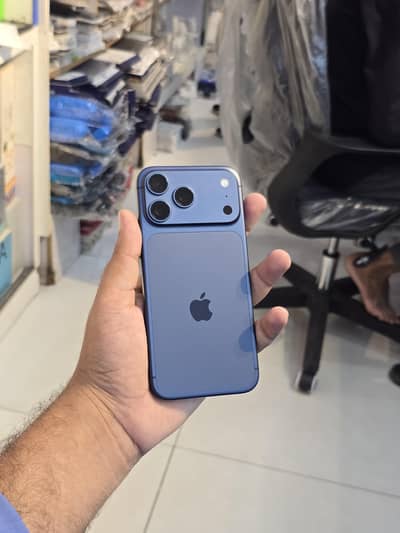 17 pro max 512gb jv