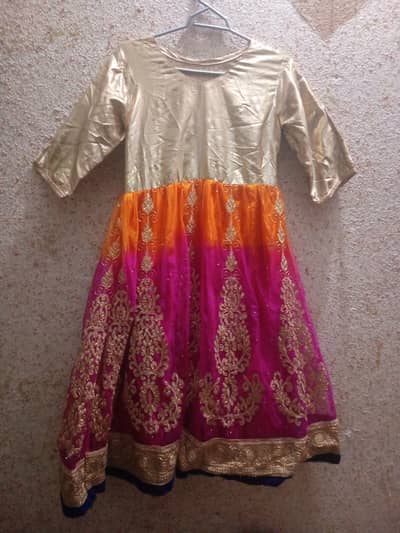 Mehndi Event dress