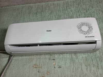 Haier ac 1.5 ton