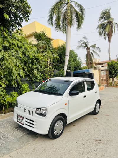 Suzuki Alto 2025