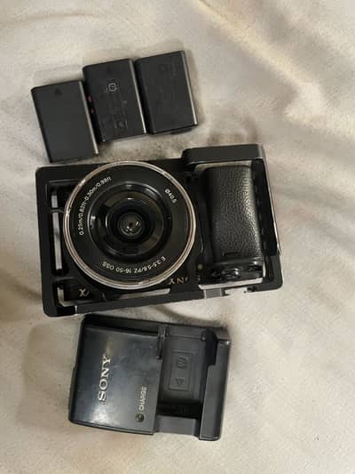 Sony alpha 6300