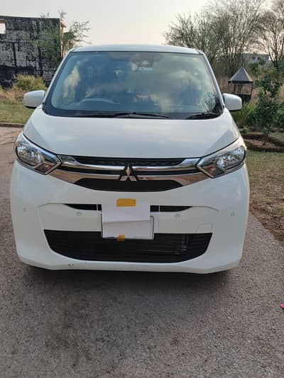 Mitsubishi eK Wagon G 23 - Fresh Import & Reg Dec 25 - Home Used