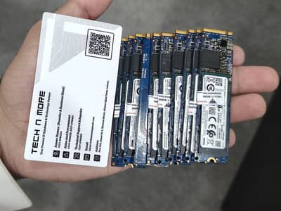 Toshiba / Kioxia | 512GB M2 Nvme SSD | Laptop Pulled