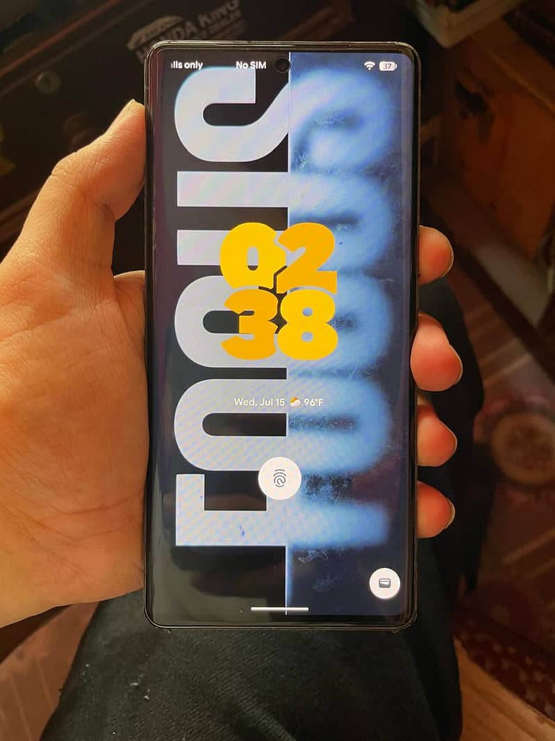 Google Pixel 7 Pro 0