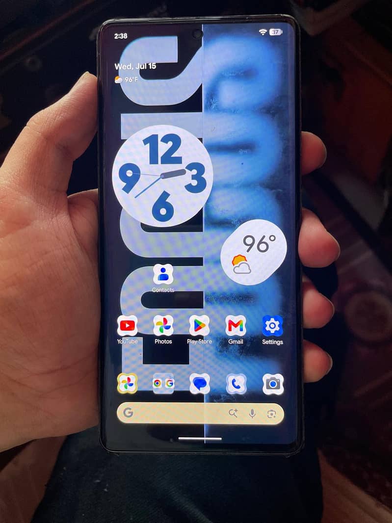 Google Pixel 7 Pro 3